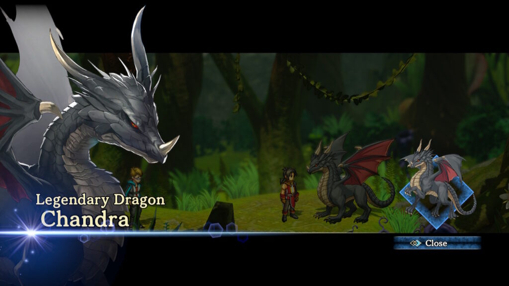 Legendary Dragon Chandra